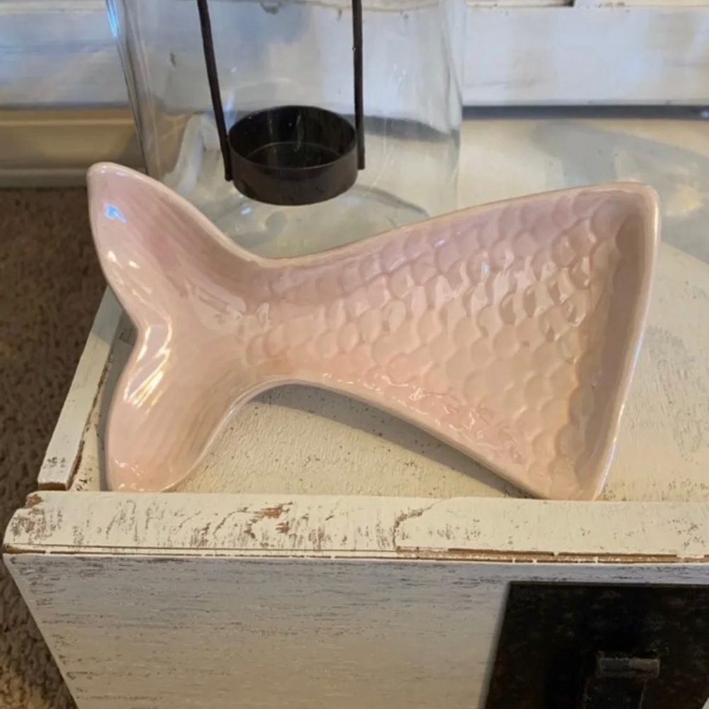 Mermaid Tail Trinket Tray